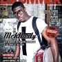 Josh McKensie for Drummer Magazine July 2013 Cover Feature