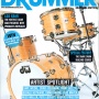 Drummer Magazine Sept 2013 Cover Feature